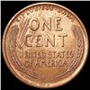 Image 2 : 1909 RED Wheat Cent UNCIRCULATED