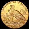 Image 2 : 1927 $2.50 Gold Quarter Eagle UNCIRCULATED