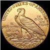 Image 2 : 1911 $2.50 Gold Quarter Eagle CLOSELY UNCIRCULATED