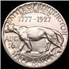 Image 2 : 1927 Vermont Half Dollar GEM BU