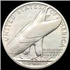 Image 2 : 1936 Bridgeport Half Dollar CHOICE BU