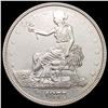 Image 1 : 1877 Silver Trade Dollar CLOSELY UNCIRCULATED