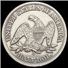 Image 2 : 1857-O Seated Liberty Half Dollar UNCIRCULATED