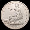 Image 1 : 1877-S Silver Trade Dollar CLOSELY UNCIRCULATED