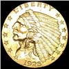 Image 1 : 1925-D $2.50 Gold Quarter Eagle UNCIRCULATED
