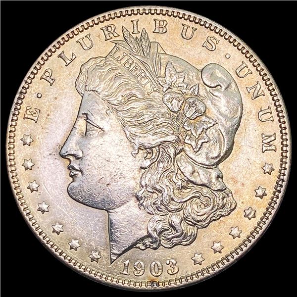 1903 Morgan Silver Dollar UNCIRCULATED