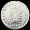 Image 1 : 1812/1 Capped Bust Half Dollar CLOSELY UNCIRCULATED