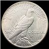 Image 2 : 1927 Silver Peace Dollar UNCIRCULATED