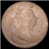 Image 1 : 1803 Draped Bust Large Cent NICELY CIRCULATED