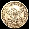 Image 2 : 1903 $2.50 Gold Quarter Eagle UNCIRCULATED
