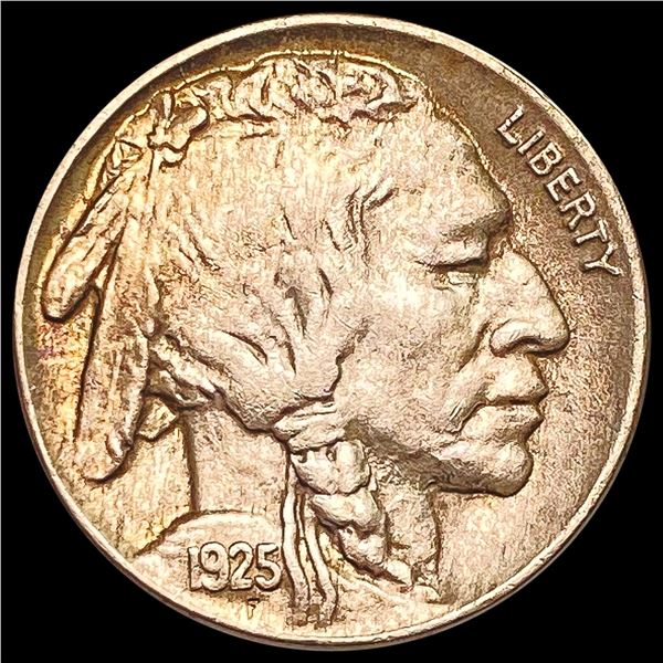 1925 Buffalo Nickel UNCIRCULATED