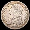 Image 1 : 1837 Capped Bust Quarter LIGHTLY CIRCULATED