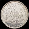 Image 2 : 1881 Seated Liberty Half Dollar UNCIRCULATED