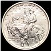 Image 1 : 1925 Stone Mountain Half Dollar UNCIRCULATED