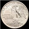 Image 2 : 1925 Stone Mountain Half Dollar UNCIRCULATED