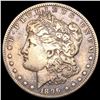 1896-S Morgan Silver Dollar LIGHTLY CIRCULATED