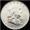 1948 FBL Franklin Half Dollar UNCIRCULATED
