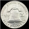 Image 2 : 1948 FBL Franklin Half Dollar UNCIRCULATED