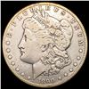 1890-CC Morgan Silver Dollar LIGHTLY CIRCULATED