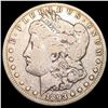 1893-CC Morgan Silver Dollar NICELY CIRCULATED