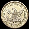 Image 2 : 1907 $2.50 Gold Quarter Eagle UNCIRCULATED