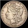 1893-O Morgan Silver Dollar LIGHTLY CIRCULATED
