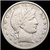 1906-O Barber Half Dollar NEARLY UNCIRCULATED