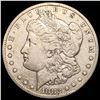 1882-CC Morgan Silver Dollar NICELY CIRCULATED