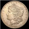 1878-CC Morgan Silver Dollar NEARLY UNCIRCULATED