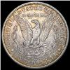 Image 2 : 1878-CC Morgan Silver Dollar NEARLY UNCIRCULATED