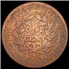Image 2 : 1800 Draped Bust Large Cent NICELY CIRCULATED