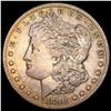 1890-CC Morgan Silver Dollar LIGHTLY CIRCULATED