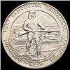 1925 Vancouver Half Dollar GEM BU