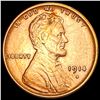 1914-S Red Wheat Cent UNCIRCULATED