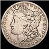 1900-O/CC Morgan Silver Dollar NICELY CIRCULATED