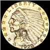 1928 $2.50 Gold Quarter Eagle UNCIRCULATED