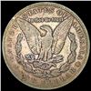 Image 2 : 1892-CC Morgan Silver Dollar NICELY CIRCULATED