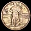 Image 1 : 1917-D T1 Standing Liberty Quarter LIGHTLY CIRCULATED