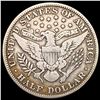 Image 2 : 1909 Barber Half Dollar NICELY CIRCULATED