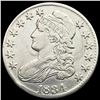 Image 1 : 1834 Capped Bust Half Dollar CLOSELY UNCIRCULATED