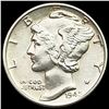Image 1 : 1942 Mercury Dime UNCIRCULATED