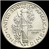Image 2 : 1942 Mercury Dime UNCIRCULATED
