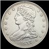 Image 1 : 1837 Capped Bust Half Dollar UNCIRCULATED