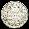 Image 2 : 1890 Seated Liberty Dime UNCIRCULATED