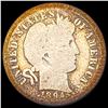 Image 1 : 1894-O Barber Dime NICELY CIRCULATED