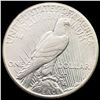 Image 2 : 1927 Silver Peace Dollar CLOSELY UNCIRCULATED