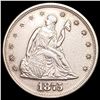 Image 1 : 1875 Twenty Cent Piece UNCIRCULATED