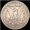 Image 2 : 1882-CC Morgan Silver Dollar NICELY CIRCULATED