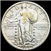Image 1 : 1925 Standing Liberty Quarter CLOSELY UNCIRCULATED