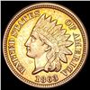Image 1 : 1863 Indian Head Cent UNCIRCULATED